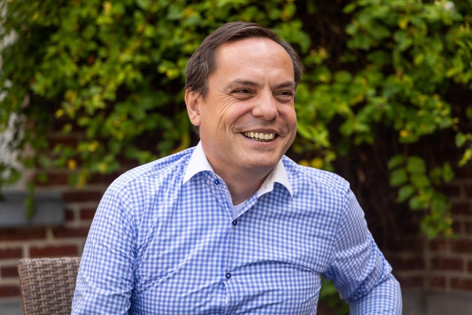 Current CEO of Cegeka, Stijn Bijnens, will be a new CEO of Proximus Group