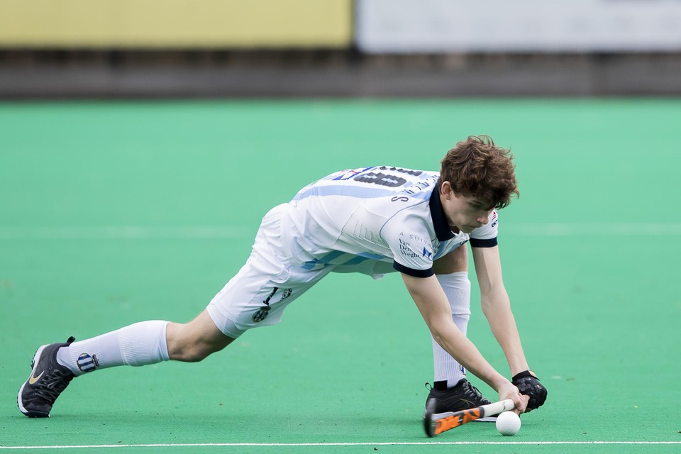Thibault Deplus: “De defensie staat op punt, aanvallend kunnen we beter.”