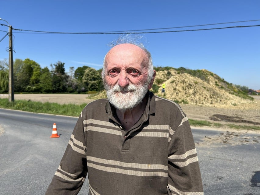 Bertrand Vanrobaeys was excited after the death of his friend and neighbor.