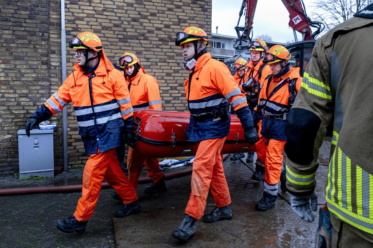 Nacht Zoeken Levert Geen Nieuwe Slachtoffers Op In Den Haag: Dodental ...