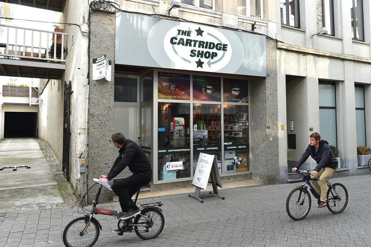 Klap Draak Graden Celsius Inbrekers Cartridge Shop al na twee dagen geklist (Mechelen) | Het  Nieuwsblad Mobile