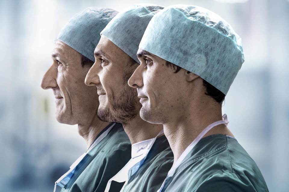 Het negende seizoen van ‘Topdokters’ introduceert negen nieuwe dokters. 