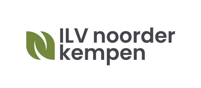 Het nieuwe logo van ILV Noorderkempen Werkt. 