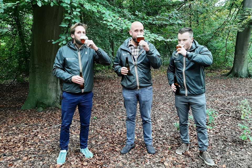 Jachtluipaard Transistor kiem Ook derde bier van Beer 4 Nature financiert aankoop bos | Het Nieuwsblad  Mobile