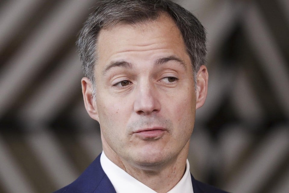 Alexander De Croo