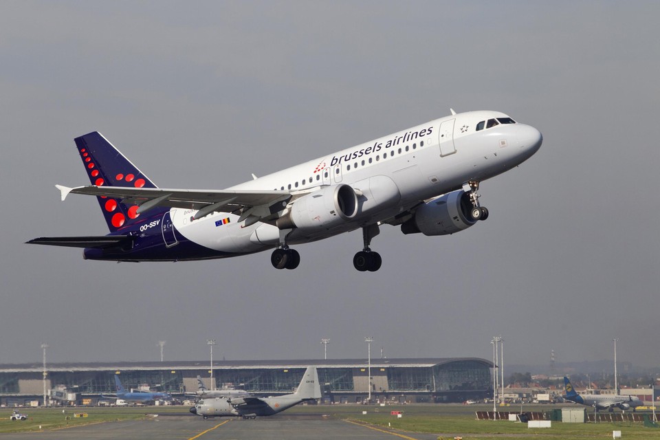 Brussels Airlines schrapte de voorbije dagen twee vluchten naar Burkina-Faso. 
