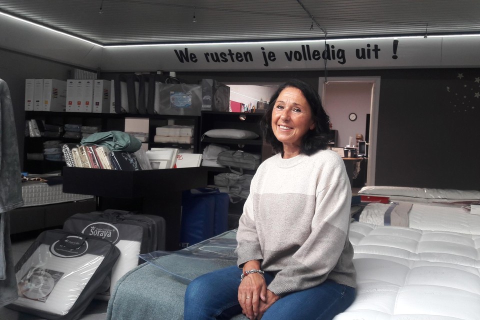 Meer dan 30 jaar maakte Linda Ledent de slogan van haar winkel waar, nu is het haar beurt. 