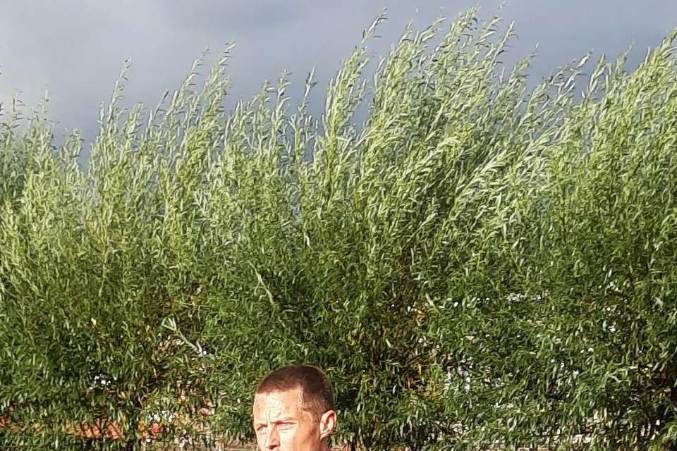 Tommy Kinders: “Mijn vorige marathon dateert van midden mei in Sint-Gillis-Waas toen ik haast van start tot aankomst in mijn eentje heb gelopen”