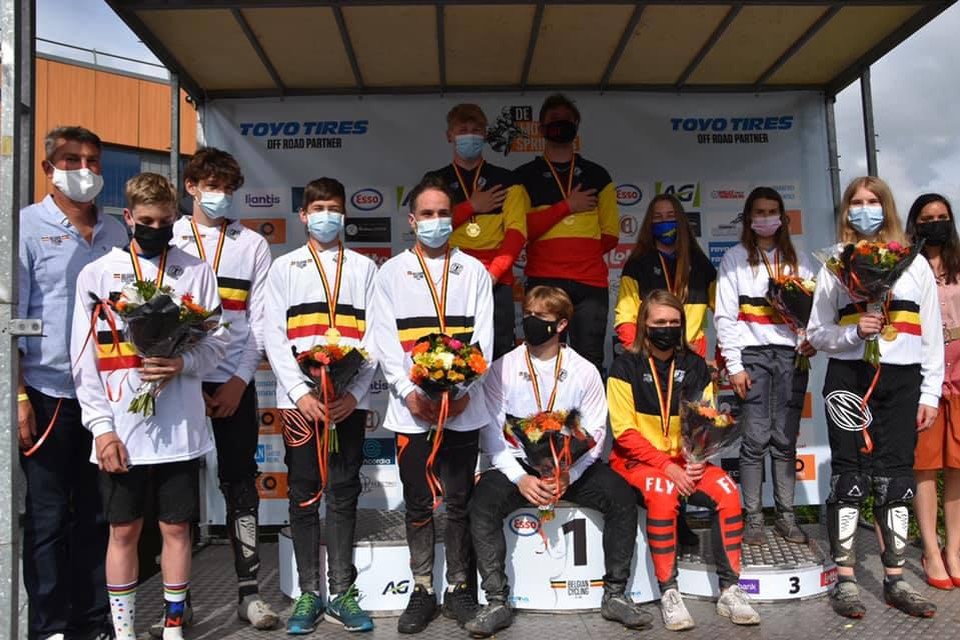 tolerantie zakdoek verachten BMX-club De Molensprinters levert zelf drie Belgische kampioenen  (Zandhoven) | Het Nieuwsblad Mobile