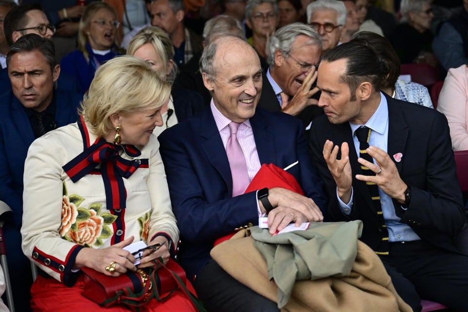 Princess Astrid and Prince Lorenz pay a state visit to Japan in June