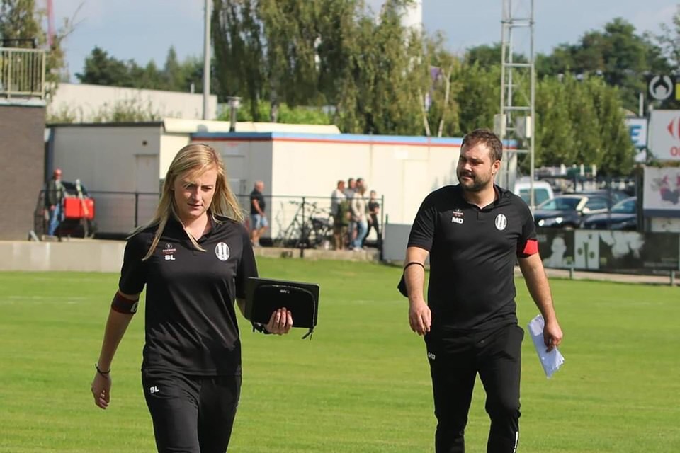 Silke Leynen.