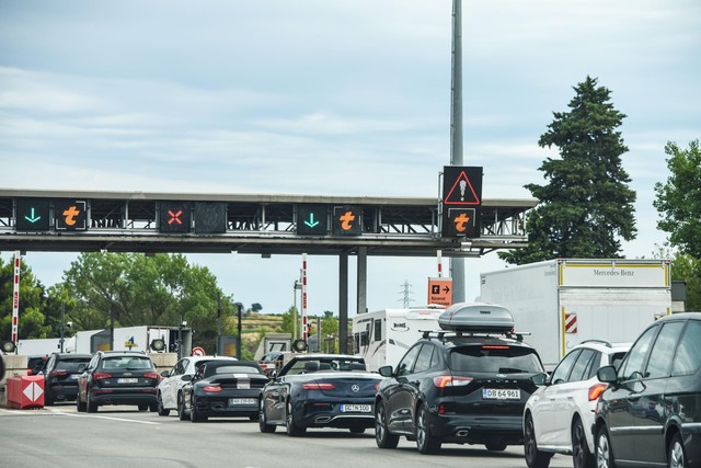 Afdeling Vilvoorde  Heraanleg Stationlei kost parkeerplaatsen