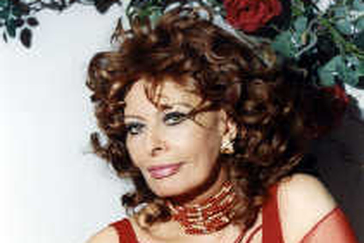 Sophia Loren wordt 70 (maar niemand gelooft het) | Het Nieuwsblad Mobile