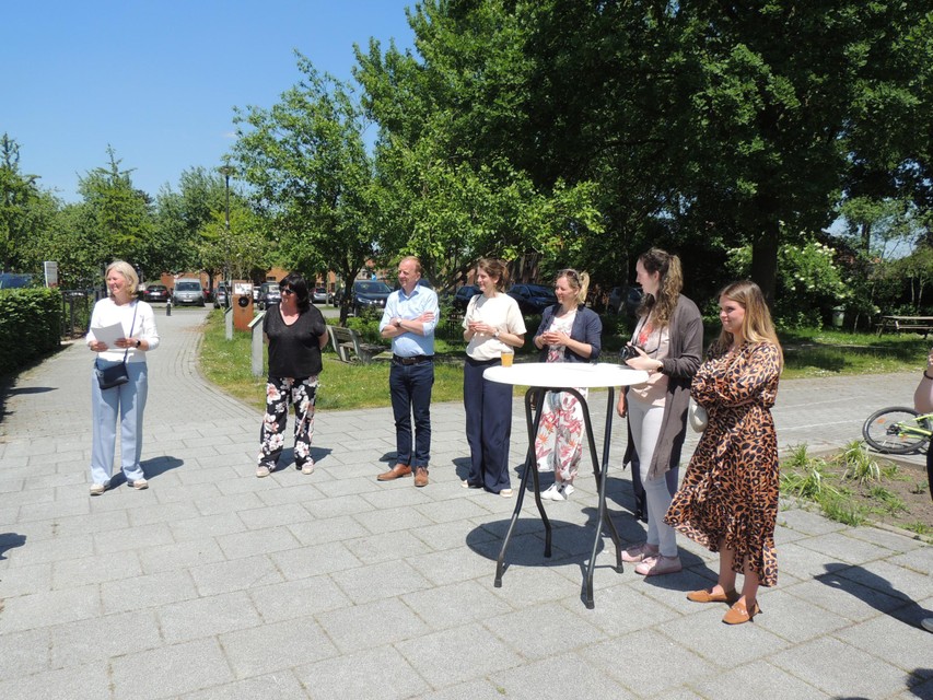 Representatives of Kalmthout, Kappeln and Wustwezel have already signed an agreement to make the playgrounds and sports squares smoke-free.
