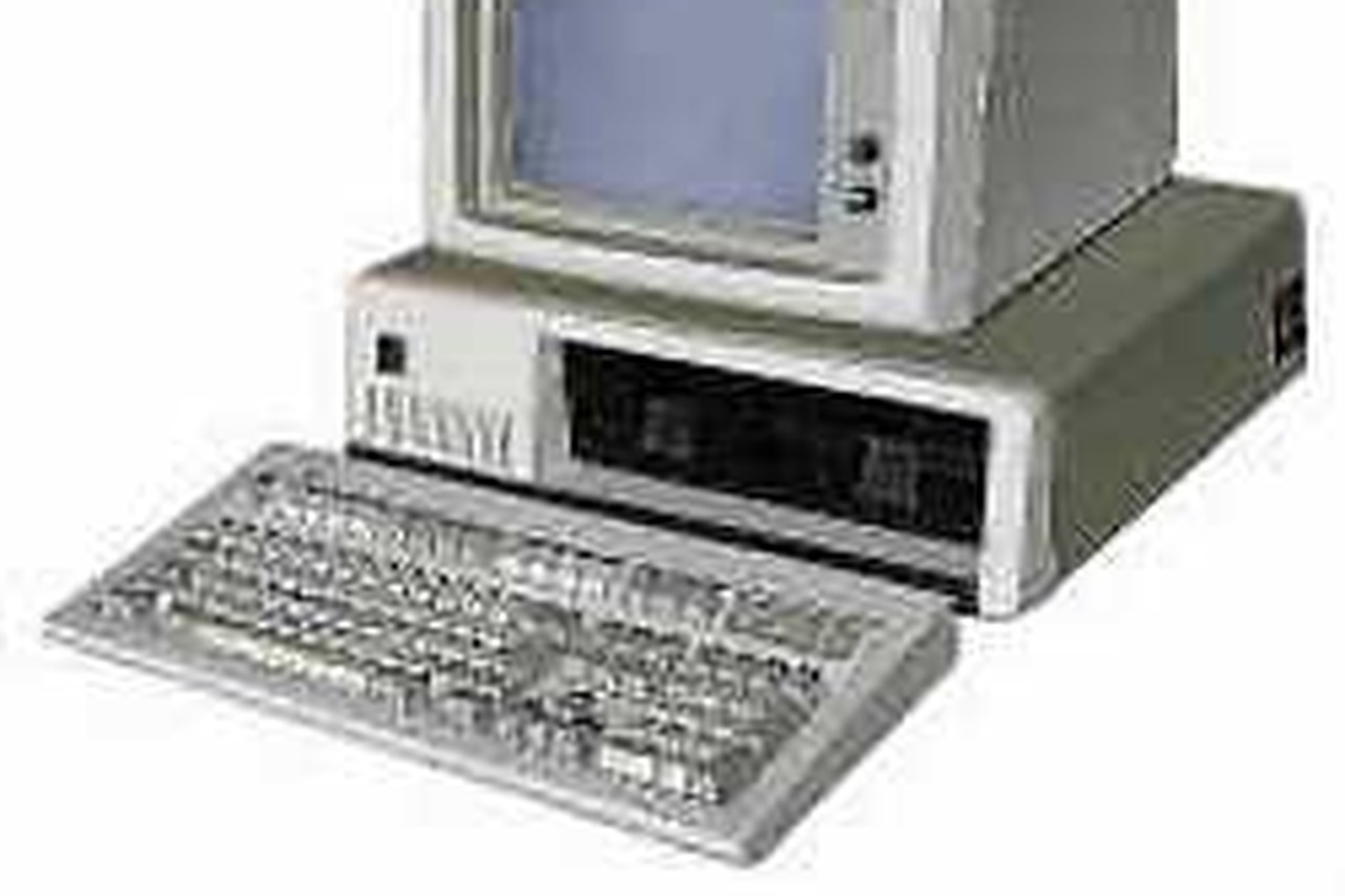 25 geleden lanceerde IBM de eerste pc | Het Nieuwsblad Mobile