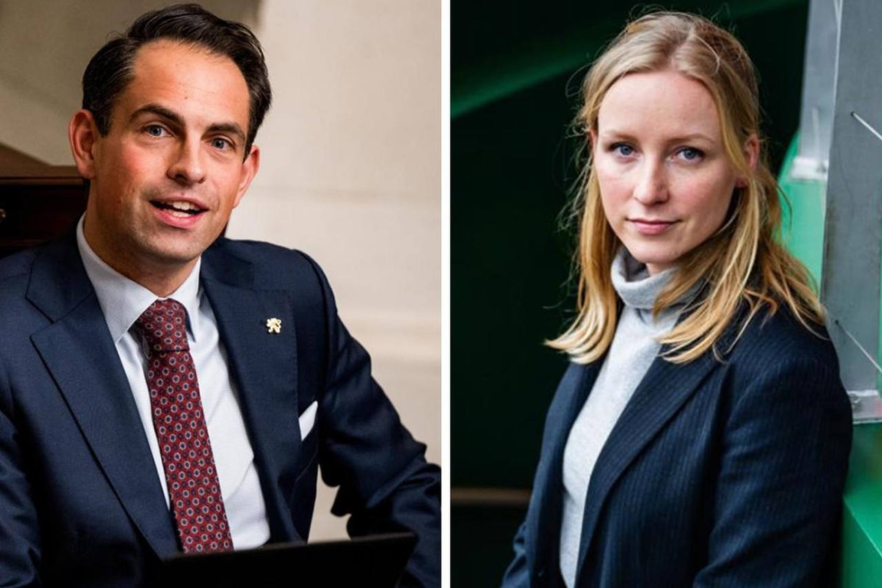 Vlaams Belang dient klacht in tegen Vooruit-voorzitter Melissa