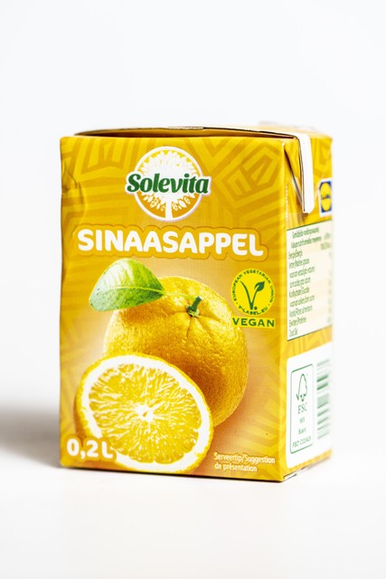 test sinaasappelsap de huismerken: “Wie juist kiest, heeft iets goedkopers én veel dan Appelsientje” | Het Nieuwsblad Mobile