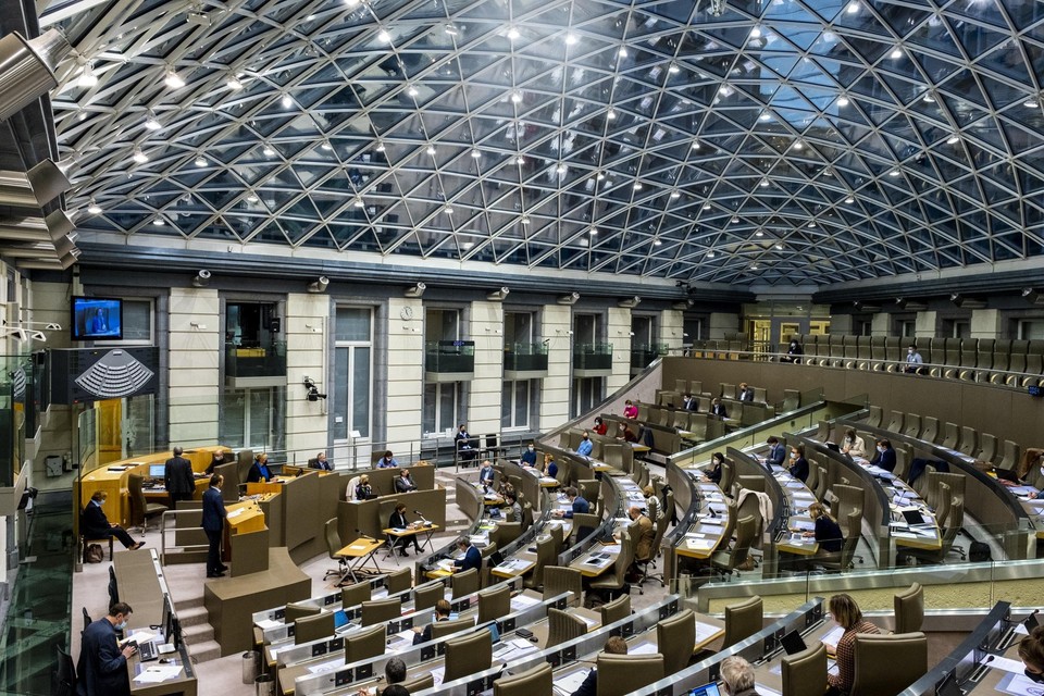 Vlaams Parlement