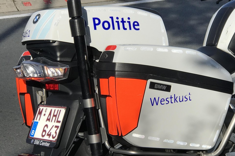 Politiezone Westkust had de handen vol met incidenten in oudejaarsnacht in Koksijde. 