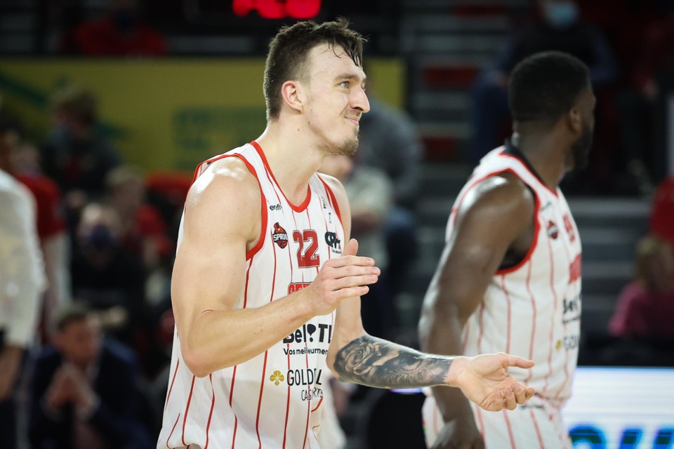 Vincent Kesteloot will continue to work in the German BBL. 