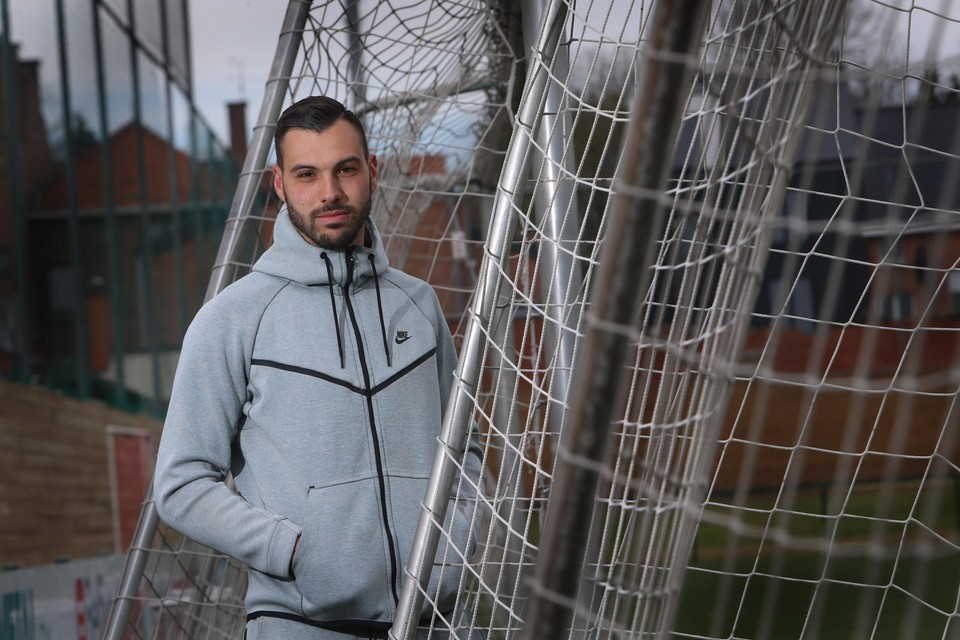 Lucas Pirard: “En dat uitgerekend in Lommel.”