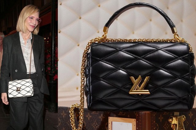 Louis Vuitton brengt opnieuw een ode aan Knokke met eigen handtas - Marie  Claire