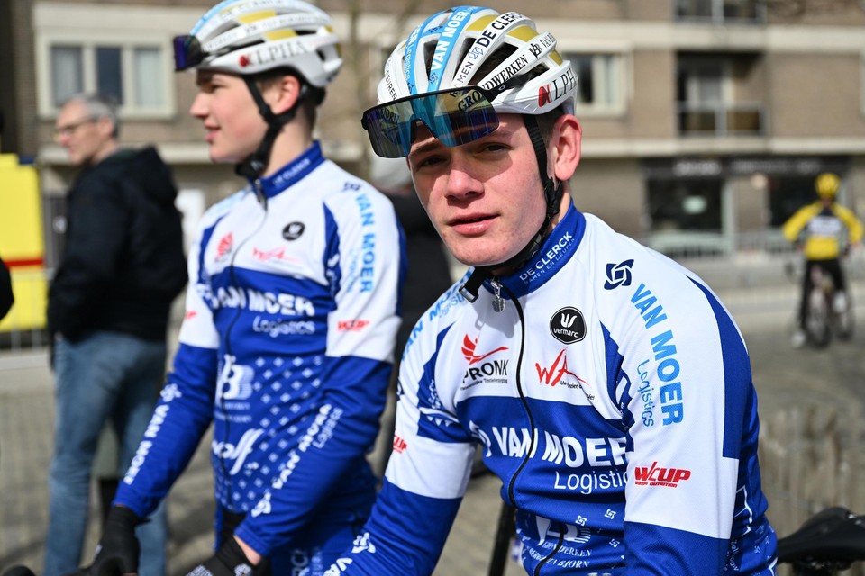 Louis Weyts.