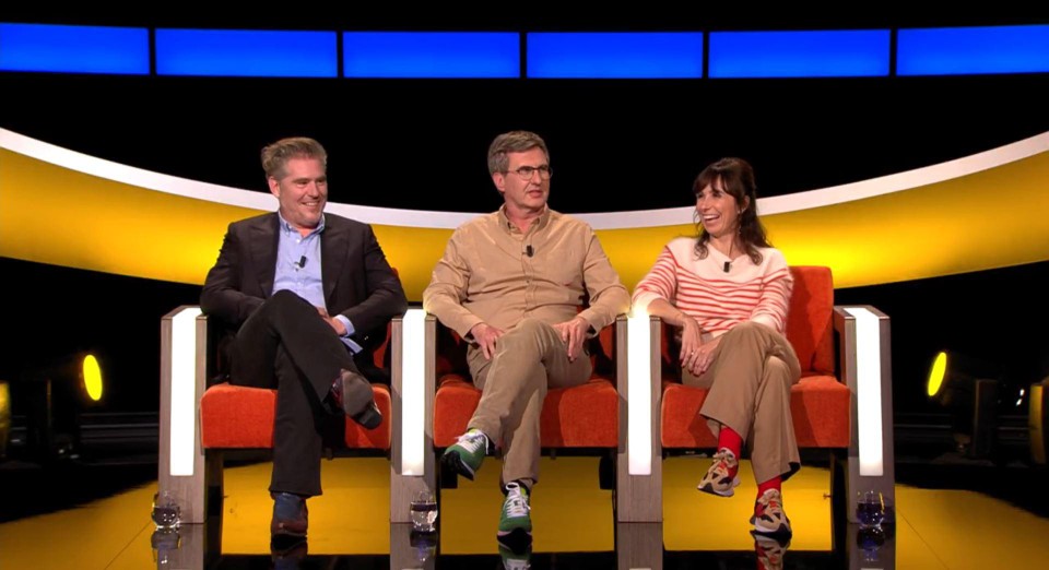 Tom Vermeer, Jan Verhein e Lisbeth Embo si sfideranno mercoledì sera, nel penultimo episodio regolare di Show 