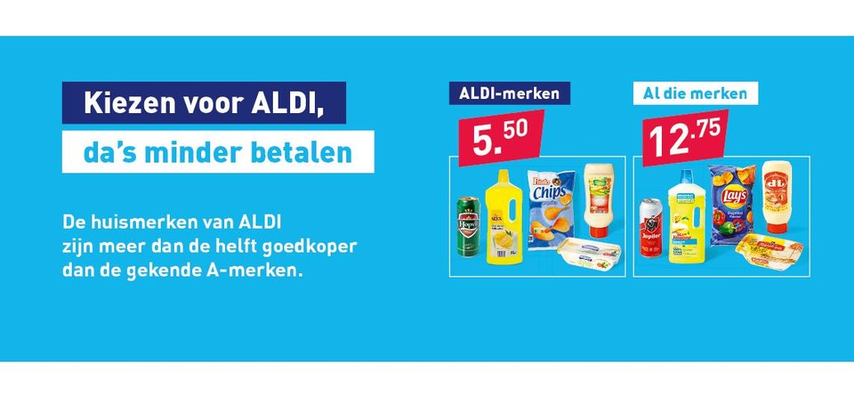 Af en toe Laster haalbaar Dit is ongezien”: supermarkten verklaren A-merken openlijk de oorlog in  nieuwe reclamecampagnes | Het Nieuwsblad Mobile