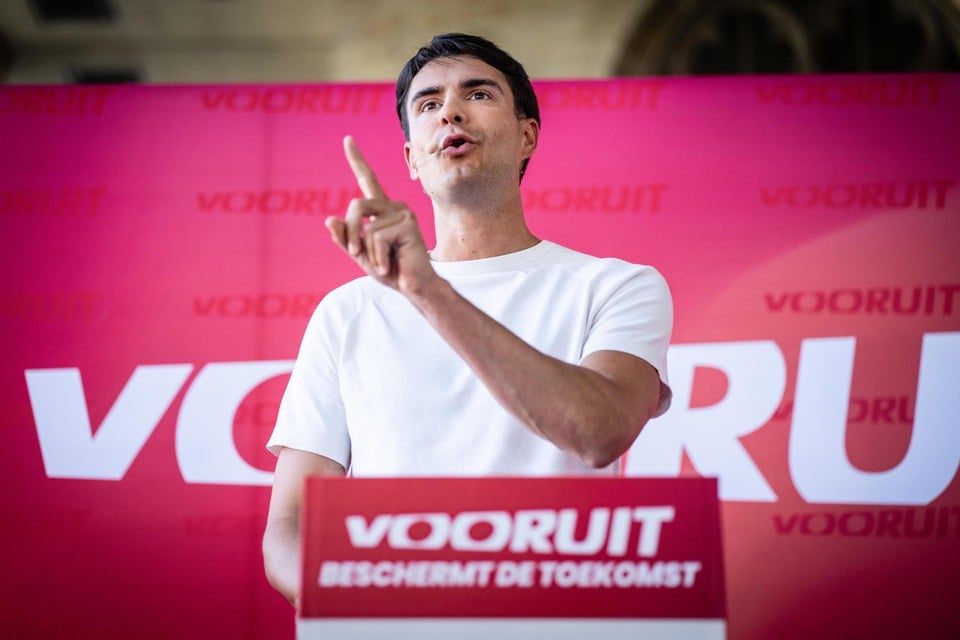 Conner Rousseau: “No, the capital gains tax does not apply to pension savers”