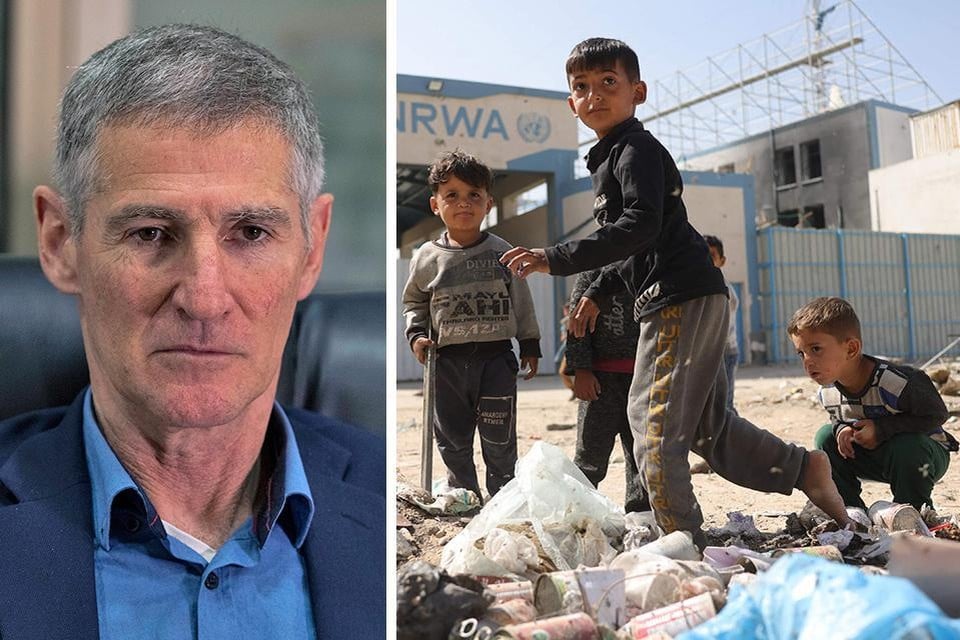 Een normaal land doodt geen baby's als tijdverdrijf”: Israëlische  majoor-generaal Yair Golan zwijgt voor niets of niemand | Het Nieuwsblad  Mobile