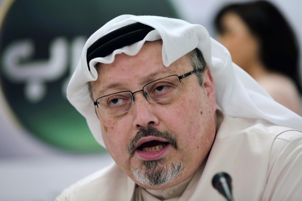 Jamal Khashoggi 