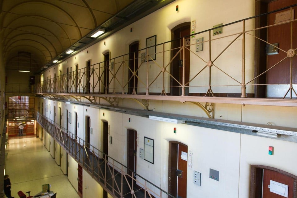 Fugitive prisoner will receive an extra cell of six months after he resisted during arrest (Bornem)