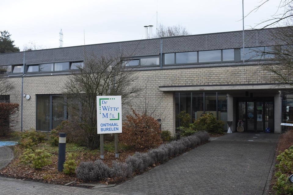 Zorginstelling De Witte Mol.