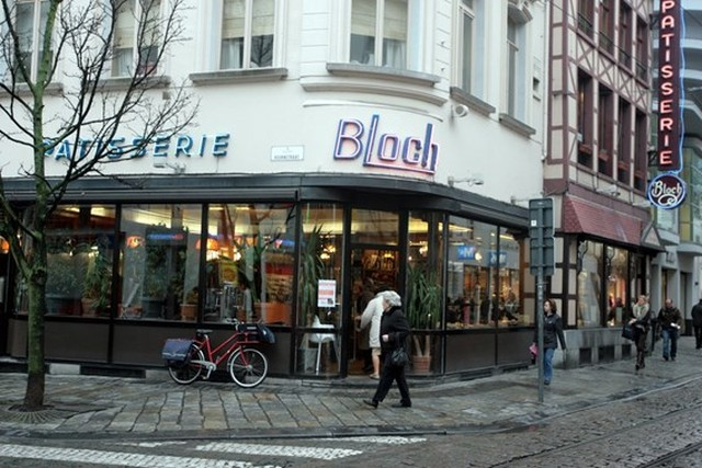 Bloch is tot op vandaag een naam als een klok in Gent. In 2008 sloot de patisserie in de Veldstraat.