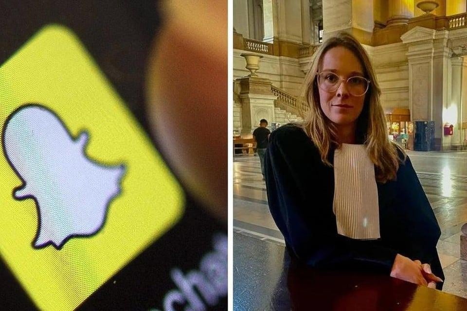 In his twenties who extorted more than thirty teenage girls on Snapchat receives six years in prison (Kampenhout)