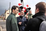 thumbnail: Schepen van Mobiliteit Thierry Serrien (Groen) geeft uitleg bij de houding van het gemeentebestuur.