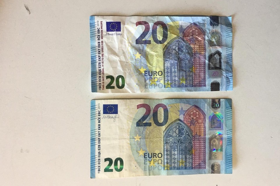 potlood bewondering Besparing Valse biljetten van 20 euro in omloop in Maaseik (Maaseik) | Het Nieuwsblad  Mobile