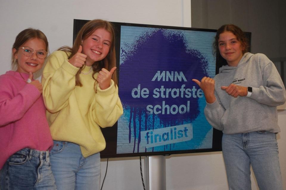 De Strafste School