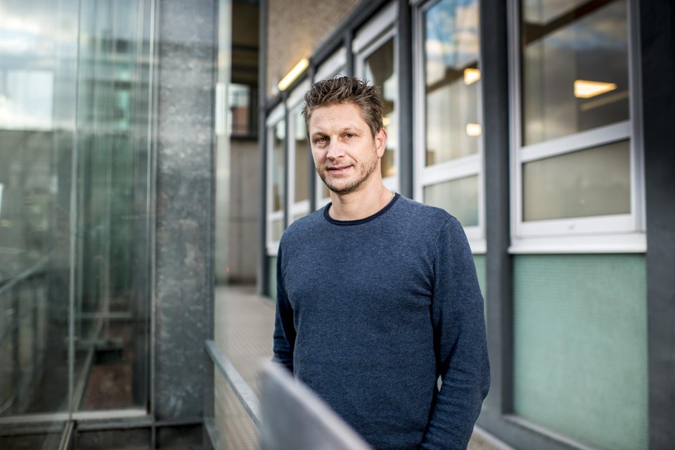 Koen Timmers is de oprichter van het Climate Action Project.