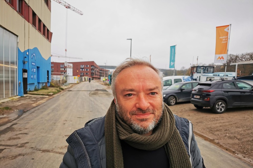 Schepen van Lokale Economie Didier Cortois wil niet weten van een coronapas in Vilvoorde.