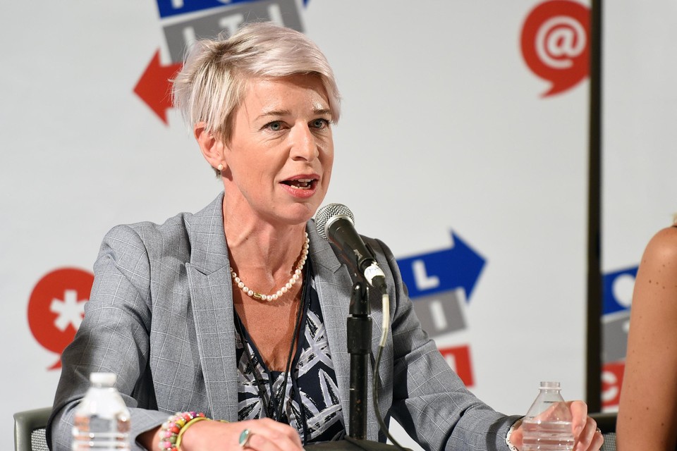 Archiefbeeld. Hopkins in 2017.