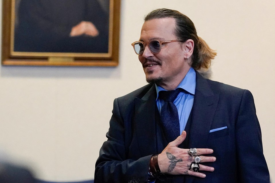 Johnny Depp 