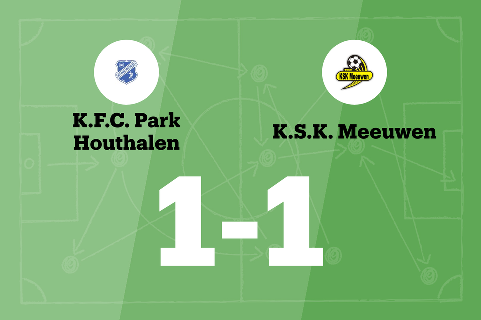 KFC Park Houthalen - KSK Meeuwen