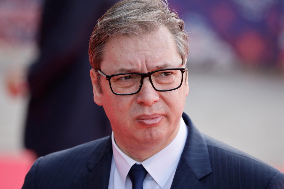 Aleksandar Vucic 
