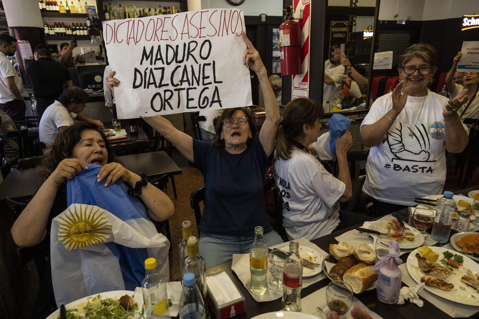 Nicaragua wil niet dat er nog veel beelden worden gemaakt van de protesten