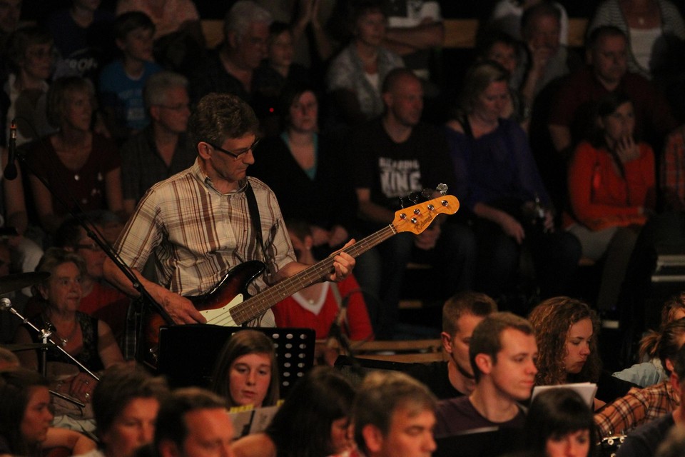 Mantel Luidspreker niets FOTO. Leerlingenconcert Gizon met 300 gitaristen (Duffel) | Het Nieuwsblad  Mobile