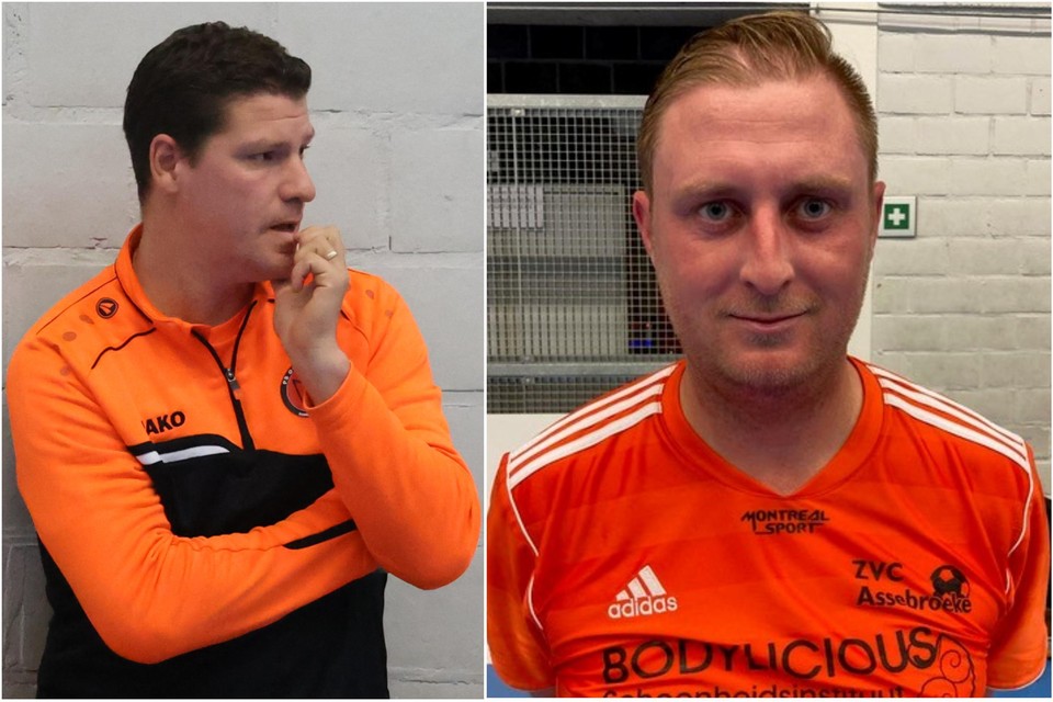 Oostkamp-trainer Niels Rotsaert denkt na hoe hij de Brugse titelfavoriet van Jasper Schotte kan verschalken. 