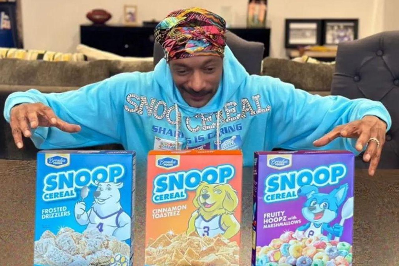 Snoop Dogg klaagt supermarktketen Walmart aan | Het Nieuwsblad Mobile