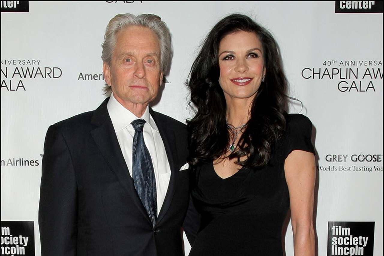 Michael Douglas en Catherine Zeta-Jones weer samen? | Het Nieuwsblad Mobile